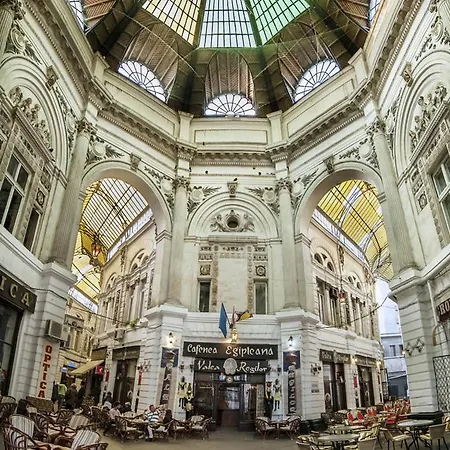 Appartamento Royal Palace -center By Ale Bucarest