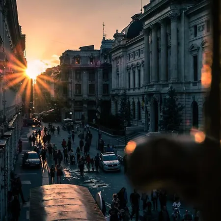Royal Palace -center By Ale * Bucharest